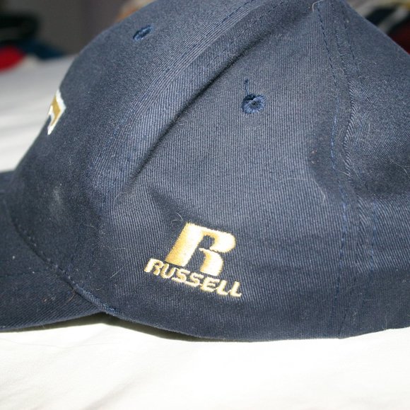 Georgia Tech Adjustable Hat - Picture 2 of 6